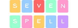 Logo Seven Spell
